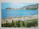 Postcard Budva Slovenska Plaza Montenegro  My Ref B11013 - Montenegro