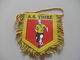 Fanion Football - AS THIRE - VENDEE - 1994 - Kleding, Souvenirs & Andere