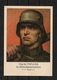 Germany 1941 Poland WW2 General Government Stamped Post Card Soldier,VF Neat Krakow Cancellation - Autres & Non Classés