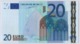 20 EURO IRELAND DUISENBERG H003 C5 UNC/AUNC - 20 Euro