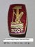 SZOT Socialist Hungary Hungarian Trade Unions Council Pin Badge - Asociaciones