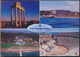 °°° GF78 - TURKEY - ANTALYA - CLUB VOYAGE SORGUN - With Stamps °°° - Turchia