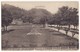 CEYLON Kandy, Bond And Holy Tooth Temple View From Queen's Hotel, C1910s Vintage Postcard, CEYLAN - SRI LANKA - Sri Lanka (Ceilán)