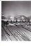 PHOTO PHOTOGRAPHE TRANSPORT CHEMIN DE FER  TRAIN GARE SAINT LAZARE PARIS 1946 PHOTO RENE JACQUES - Autres & Non Classés