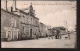 DD1056 - THÉNEZAY - LA PLACE DE'L'HÔTEL DE VILLE, CÔTE QUEST - Thenezay