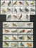 Aitutaki,Birds 1981.,complete Set Of 36 Stamps,MNH - Aitutaki