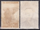 Lot De 2 Timbres-poste Oblitérés - Éléphant Président Félix Houphouët-Boigny - N° 178-180 (Yvert) - RCI 1959 - Autres - Afrique