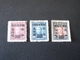 &#x4E2D;&#x56FD; CINA CHINE CHINA EMPIRE China, Provinces 1947 China Empire Postage Stamps Surcharged - Chine Du Nord-Est 1946-48