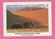 C.P. DE NAMIBIE SAND DUNES OF THE NAMIB DESERT - Namibia