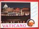 Roma / Citta Del Vaticano (RM) - Zweibildkarte "Saluti Dal Vaticano" / Papst Johannes Paul II - Vatikanstadt