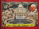 Roma / Citta Del Vaticano (RM) - Zweibildkarte "Anno Santo Della Redenzione 1983" / Papst Johannes Paulus II / Autograph - Vatican
