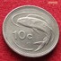 Malta 10 Cents 1991 KM# 96 - Malte