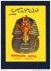 VINTAGE LUGGAGE LABEL HOTEL SEMIRAMIS CAIRO EGYPT - Hotel Labels