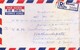 BRITISH MALAYA, MALACCA 1954 COMMERCIAL COVER POSTED FROM MALACCA FOR NACHANDUPATTI, SOUTH INDIA VIA SINGAPORE - Malayan Postal Union