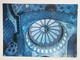 Postcard Istanbul Interior The Blue Mosque My Ref B2861 - Turkey