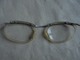 Ancien - Paire De Lunettes De Vue Pour Femme Années 50 - Glasses