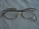 Ancien - Paire De Lunettes De Vue Pour Femme Années 40/50 - Brillen