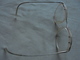 Delcampe - Ancien - Paire De Lunettes De Vue Pour Femme Années 40/50 - Brillen