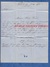 Facture Ancienne / Marque Postale - NEVERS ( Nièvre ) - Maison L. JEANNET Spécialité De Chemises Sur Mesure - 1873 - 1849-1876: Classic Period