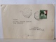 FAO,COLLEZIONE,STORIA POSTALE,LETTERA,ITALIA,REPUBBLICA,PUBBLICITARIA,VIAGG.25LIRE,VICE PREFETTO DA CARRARA A NAPOLI - 1946-60: Storia Postale