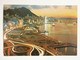 Postcard Beautiful Dusk Scene Of Victoria Hong Kong My Ref B2866 - China (Hong Kong)