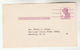 1963 USA Postal STATIONERY Card UNGERER Co Re ORANGE OILS Cover Stamps - 1961-80