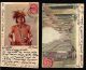 TAQUI A MOKI SNAKE PRIEST NATIVE AMERICANA CANADA QUEBEC POSTCARDS RARE DESTINY - Native Americans