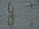 Ancien - Paire De Lunettes De Vue Pour Femme Années 40/50 - Glasses