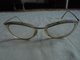 Delcampe - Ancien - Paire De Lunettes De Vue Pour Femme Années 40/50 - Glasses