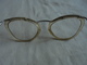 Delcampe - Ancien - Paire De Lunettes De Vue Pour Femme Années 40/50 - Occhiali