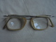 Ancien - Paire De Lunettes De Vue Enfant Années 40/50 - Glasses