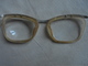 Ancien - Paire De Lunettes De Vue Enfant Années 40/50 - Occhiali