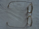 Delcampe - Ancien - Paire De Lunettes De Vue Enfant Années 40/50 - Brillen