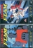 Lot De 5 Dvd Manga Capitaine Flam Volume 2-4-5-6-7 - Mangas & Anime