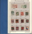 Ancien Carnet De Circulation De Pro Juventute Depuis Précurseurs Jusqu'à 1958. Cote 1600.00 CHF - Used Stamps