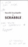 Nouvelle Encyclopédie Du Scrabble Par Raymond Ce Que Tout Scrabbleur Doit Savoir Pour être Imbattable - Jeux De Société