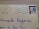 Lettre De Blida Département D'Alger Le 11/9/1962 Pour Dupérré Algérie Avec Le N°1263 Surcharge Manuelle  EA  TB - Lettres & Documents