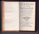 Sermons Du Père Bourdaloue Sur Les Mystères - Tome 1 - Chez Rigaud, Paris 1723 - Collection - RARE - 1701-1800