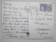 Postcard Geneva UN Building & Special United Nations Stamp 1951 / 1976 25 Years Slogan Cancel My Ref B2891 - Genève
