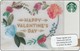 Thailand Starbucks Card Happy Valentine Day 2015 - 6116 - Gift Cards