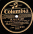 78 T - 25 Cm.- état TB -  Jacques PILLS & Georges TABET - LA FILLE DE LEVY - COUCHES DANS LE FOIN - 78 Rpm - Schellackplatten