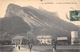 74-FAVERGES- LE GARE ET LES ROCHERS DE VIUZ - Faverges