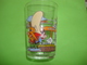 Verre Publicitaire AMORA Bugs Bunnt Et Ses Amis1993 - Verres