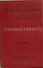 CARTE-MINISTERE DE L INTERIEUR-190915/63/ -SERVICE VICINAL-ST GERMAIN LEMBROM-Dept 15/63/43-47x56cm-COMME NEUF-TBE - Roadmaps