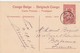 Congo Belge Entier Postal Illustré Pour La France 1919 - Stamped Stationery