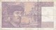 BILLETE DE FRANCIA DE 20 FRANCS DEL AÑO 1990 SERIE H  (BANKNOTE) CLAUDE DEBUSSY - 20 F 1980-1997 ''Debussy''