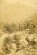 Pyrenees Pierrefitte Entre Cauterets Et Saint Sauveur Ancienne Photo CDV Andrieu 1870 - Old (before 1900)