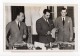 Cuba President Batista Declaration De Guerre A L'Allemagne Et Italie WWII WW2 Ancienne Photo 1941 - War, Military