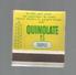 G-I-E , Tabac , Boites , Pochette D'ALLUMETTES , 2 Scans ,  Publicité  , Produit Phytopharmaceutique QUINOLATE 15 - Matchboxes