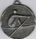 Grosse Médaille  Aviron  55 Mm X 5 Mm  CMS   Marignane  1979 - Aviron